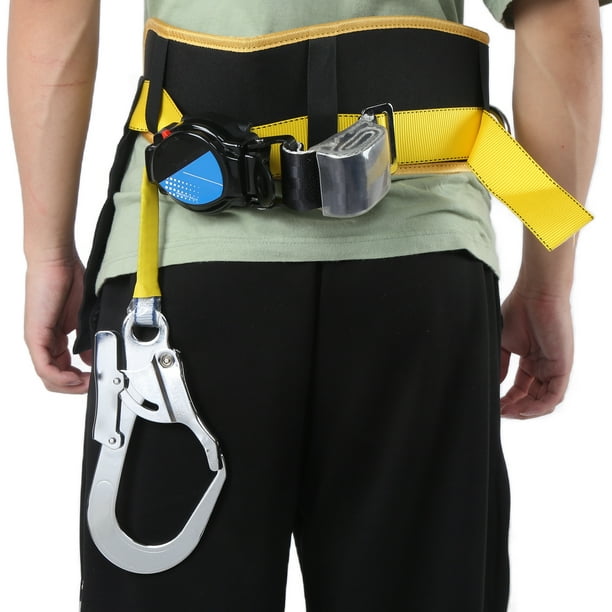 Ecomeon Safety Fall Protection Harness,Camnal Safety Fall