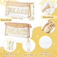 thumbnail image 2 of Bolsa de cosméticos Belanttega Boho Patch Beach Summer Waterproof, 2 of 5