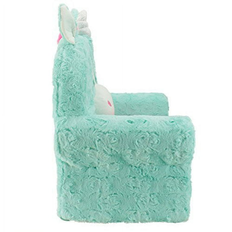 Unicorn discount chair walmart