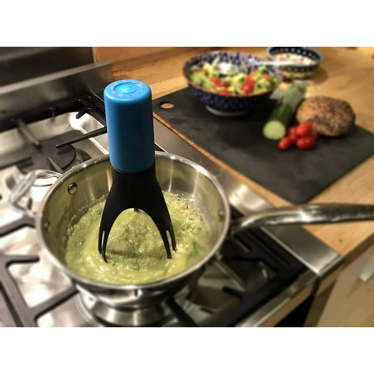 Uutensil Stirr - The Unique Automatic Pan Stirrer - With LED Speed