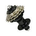 thumbnail image 2 of Moyeu de Vélo 20 Trous Moyeu de Frein Arrière 2 Roulements 5 Vitesses Roue Libre pour Vélo Pliant, 2 of 5