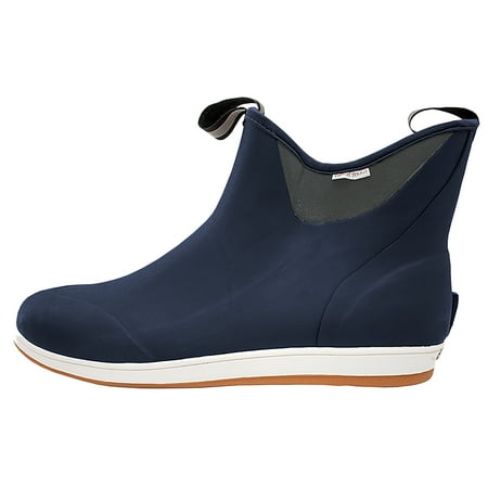 

Men s Grinder Deck Shoe | Navy | Size 8