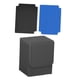 thumbnail image 2 of Caja contenedora para baraja de cartas coleccionables con capacidad para más de 100 cartas y separadores. Soporte para tarjetas de juego. Gris, 2 of 9