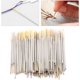thumbnail image 3 of Agujas de Coser de 100 Piezas Agujas de Coser a Mano de Ojo Grande, Agujas de Coser de Ojo Grande Agujas de Punto de Cruz con Caja de Almacenamiento para Costura de Bordado DIY, 3 of 4