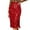 RD1, variant on GJSYRH Womens High Waist Sparkly Sequins Midi Skirt Pencil Party Skirt