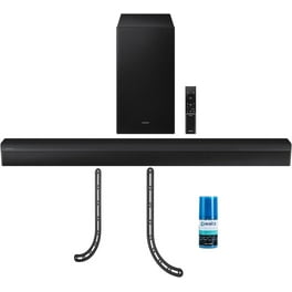 SAMSUNG 240W 4.1ch Soundbar with Wireless Rear Kit - HW-T47M (2020 ...