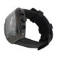 thumbnail image 1 of Relaj de Cuarzo para Hombre, Luminoso, 3 Esferas, Resistente al Agua, Correa de Silicona Suave, Cronógrafo, Reloj Analógico para Uso Informal De Negocios, 1 of 7