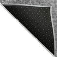 thumbnail image 3 of Addison Rugs Chantille Indoor/Outdoor Traditional Global Gray Washable Rectangle Rug, 3' x 5', 3 of 6