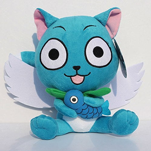 fairy tail stuffed animals