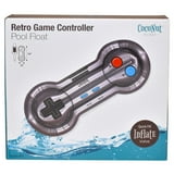 CocoNut Float: Retro Game Controller Pool Float - 54