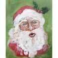 thumbnail image 3 of Kissell, Mackenzie 12x14 Black Modern Framed Museum Art Print Titled - Jolly, 3 of 5