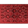 thumbnail image 1 of Ahgly Company Indoor Rectangle Persian Red Traditional Area Rugs, 8' x 10', 1 of 4