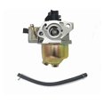 thumbnail image 1 of Honda Gx100 3hp 2.8hp Carburetor Fit 152f 152 Power 15d Lawn Mower Generator-, 1 of 5