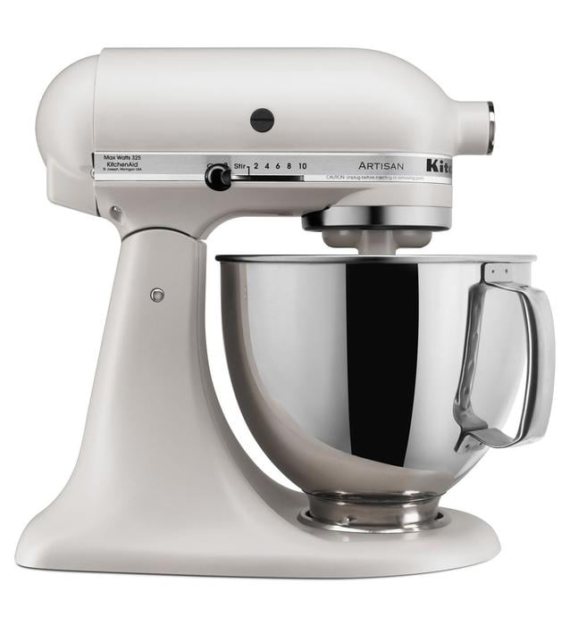 Kitchenaid Artisan Series 5 Quart Tilt Head Stand Mixer