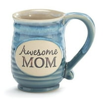 Burton & Burton Mug Porcelain Awesome Mom