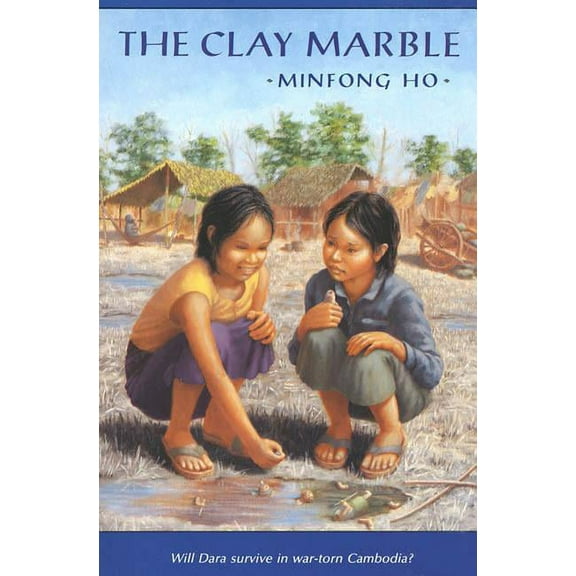 Sunburst Book The Clay Marble, (Paperback)