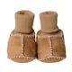 thumbnail image 5 of Otoño Invierno zapatos de bebé de fondo suave cuero como piel sintética zapatos para caminar integrados zapatos de algodón antideslizantes para bebés de 0 a 1 año, 5 of 5