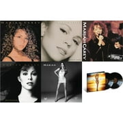 Mariah Carey & Music Box & Mtv Unplugged & Daydream & #1’S (2LP/Metallic Silver & Black Swirl Vinyl) & Me. I Am Mariah...The Elusive Chanteuse (2LP)