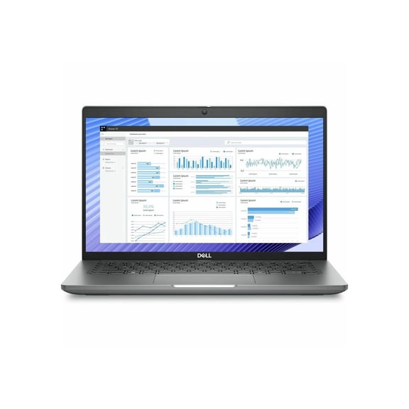 Dell Precision 3000 3490 14" Mobile Workstation - Full HD - Intel Core Ultra 7 165H - 32 GB - 1 TB SSD - Gray - Windows 11 Pro - Front Camera/Webcam KP57V