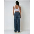 thumbnail image 3 of Square Neck Fitted Crop Top, 3 of 4