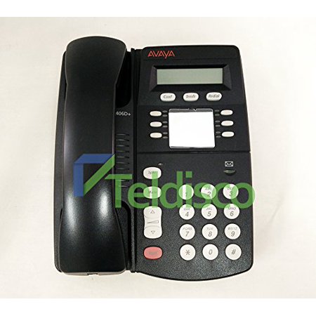 Avaya Merlin Magix 4406D+ Replacement Handset w/ Cord (Black) *NEW Avaya Merlin Magix 4406D+ Replacement Handset w/ Cord (Black) *NEW