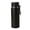 Black, variant on TaTaai Water Bottle Cup Holder Friendly Insulated Stainless Steel Bottles for Travel, Sports and School