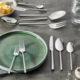 thumbnail image 3 of ZWILLING Aberdeen 45-pc 18/10 Stainless Steel Flatware Set, 3 of 6