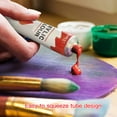 thumbnail image 4 of 30Pcs Art Drawing Set 24 Vibrant Colors Acrylic Paint with 3 Brushes Paint Palette Color, 4 of 7