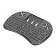 thumbnail image 2 of Teclado con panel táctil, mini teclado inalámbrico, mini teclado retroiluminado, mini teclado inalámbrico, confiable y duradero, 2 of 12