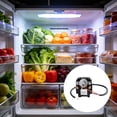 thumbnail image 6 of Polystyrene Bronze Refrigerator Refrigerating Fan Motor 115V 22W Permanent For Refrigerator, 6 of 8