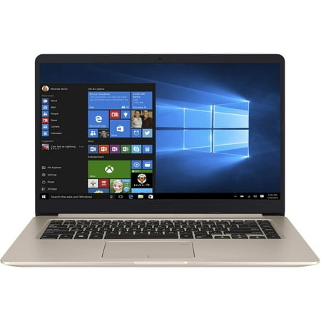 ASUS VivoBook S Ultra Thin Light and Portable Laptop PC (Intel 8th Gen i7 Quad Core, 8GB RAM, 1TB HDD + 128GB SSD, 15.6” FHD (1920 x 1080) NanoEdge Display with Ultra-Narrow Bezel, Win 10 (Best Ultra Portable Computer)