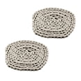 thumbnail image 1 of ALEKO LM186-20 20-Feet Extra Chain for ALEKO AC1400, AC2000 Sliding Gate Opener Operator, 1 of 4