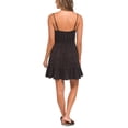 thumbnail image 2 of Hurley Mujer Kris Tank Fit & Flare Dress florl S, 2 of 2
