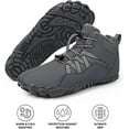 thumbnail image 2 of Hike Footwear Carter Elite - Flexible Barefoot Shoes for Women & Men, Non-Slip Wide Toe Box Running Sneakers, Minimalist Zero Drop Design (Unisex), 2 of 6