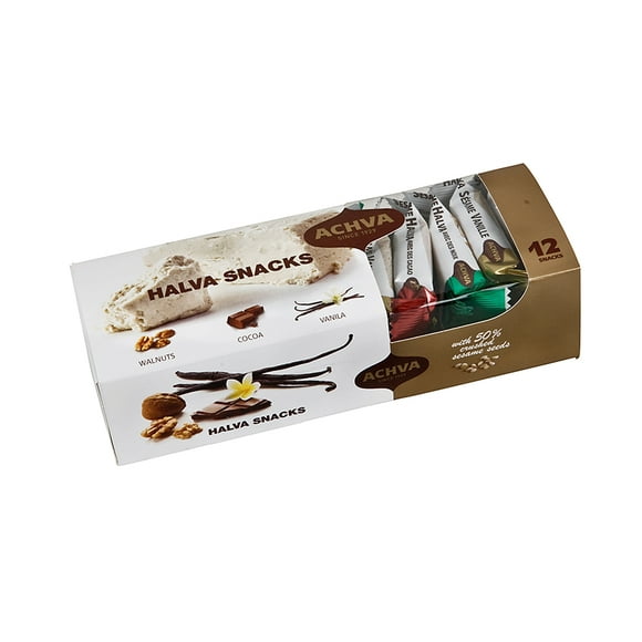 Halva Sesame Gift Box PY, Achva Halva Sesame Gift Box PY