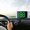 Blue #23, variant on New Car HUD Up Display Safe Driving Speedometer Universal USB HD Speed Display With Parking Phone Number Plug And Play