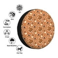 thumbnail image 4 of Xecao Mushroom maple nuts for Tire Covers,Wheel Tire Cover Waterproof, Dust-Proof, And Universally Fitting for Cars,Trailers, SUVs-14 inch, 4 of 6