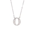thumbnail image 2 of HOARBOEG 26 Initial Necklace for Women, Letter A-Z Pendant Necklace Christmas Mothers Day Birthday Gifts for Women Mom Wife Jewelry, 2 of 3