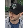 thumbnail image 7 of Harry Potter Hat, Baseball Cap Ravenclaw, Slytherin, Gryffindor, Hufflepuff Hat for Men and Women, 7 of 7