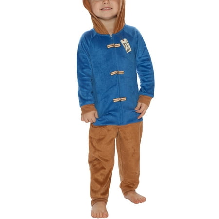 Long Sleeve Costume One-piece Unionsuit Pajama (Toddler Boys or Toddler Girls Unisex)