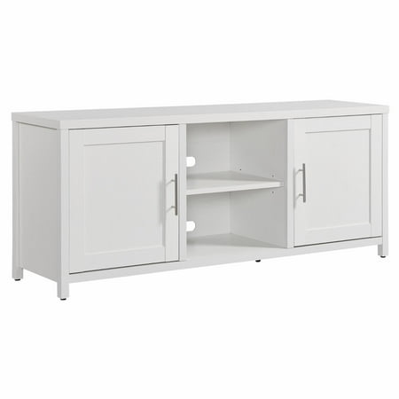 Camden&Wells - Strahm TV Stand for Most TVs up to 65" - White