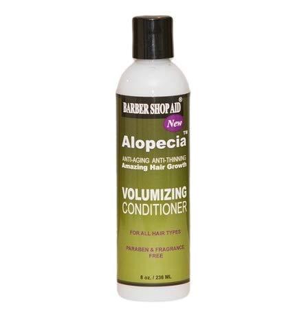 hair thinning alopecia