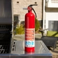 thumbnail image 2 of First Alert Rechargeable Home Fire Extinguisher UL Rated 1-A:10-B:C, 2 of 3