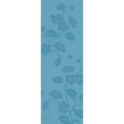 Danskin Now 3mm Wild Blossom Yoga Mat