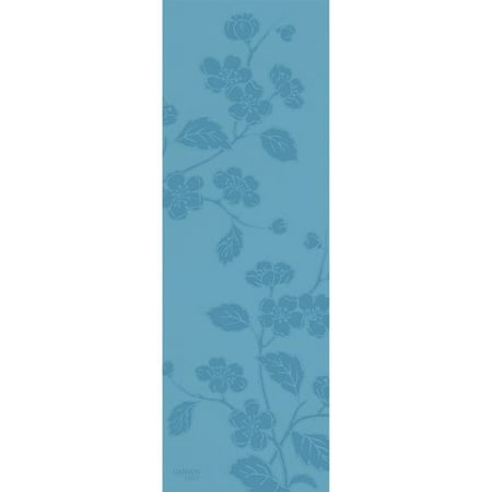Danskin Now 3mm Wild Blossom Yoga Mat
