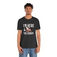thumbnail image 4 of Halloween Unisex Short Sleeve Graphic Tee Enchanted Fae Realms fairy Tshirt, 4 of 4