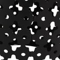 thumbnail image 3 of Mesa Benzara BM324085 redonda para exteriores de 17 pulgadas, color negro, 3 of 5