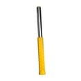 thumbnail image 3 of Badminton Racket Swing Herramienta auxiliar Guía de practicación Comentarios de sonido Profesional amarillo, 3 of 8