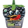 Sassy Lassi Organic Kids Berry Blue Yogurt, 3.5 Oz.