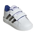 thumbnail image 3 of Calzado Adidas Niño Grand Court 2 Cf I Blanco- Adidas  GV6820, 3 of 3